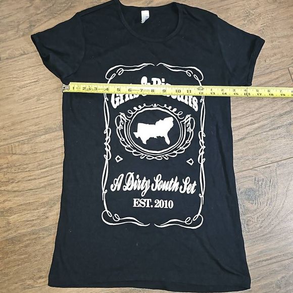 Women's Grits and Bisquits 2010 Concert Merch Small - Picture 3 of 5